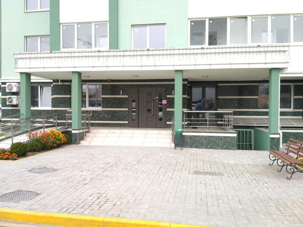 Comfort Apartment On Bogdanivska Street 7B キエフ エクステリア 写真