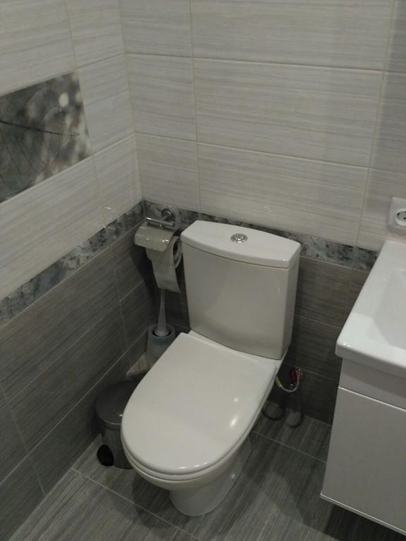 Comfort Apartment On Bogdanivska Street 7B キエフ エクステリア 写真