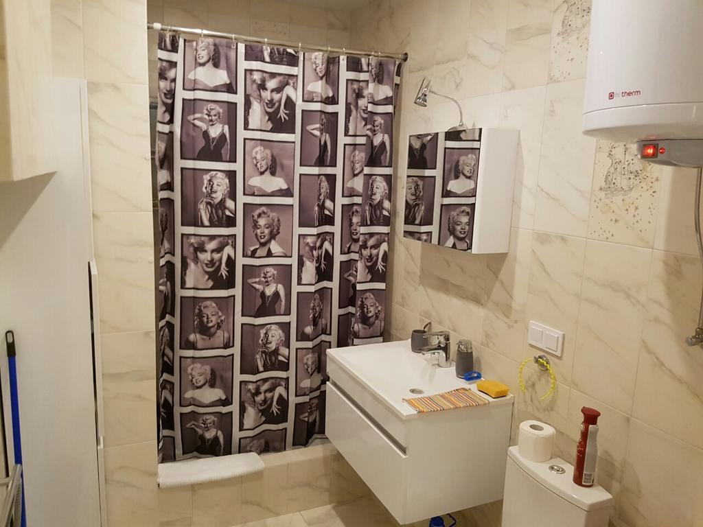Comfort Apartment On Bogdanivska Street 7B キエフ エクステリア 写真