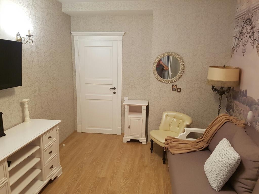 Comfort Apartment On Bogdanivska Street 7B キエフ エクステリア 写真
