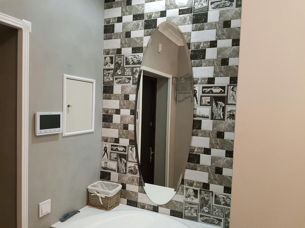 Comfort Apartment On Bogdanivska Street 7B キエフ エクステリア 写真