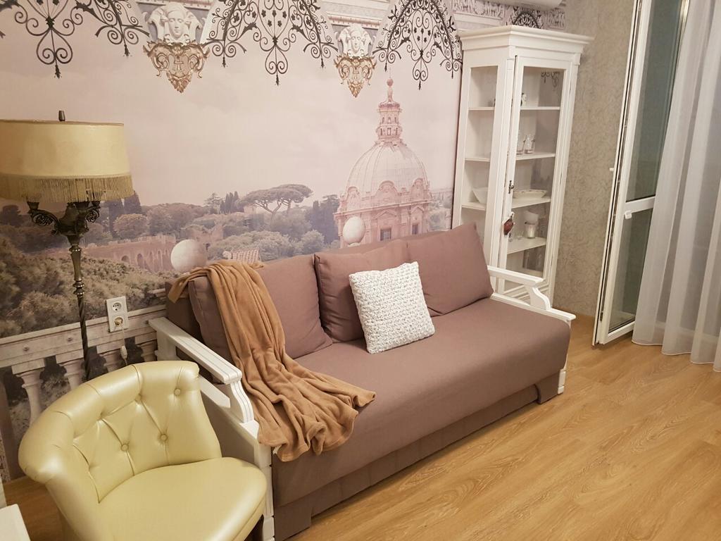Comfort Apartment On Bogdanivska Street 7B キエフ エクステリア 写真