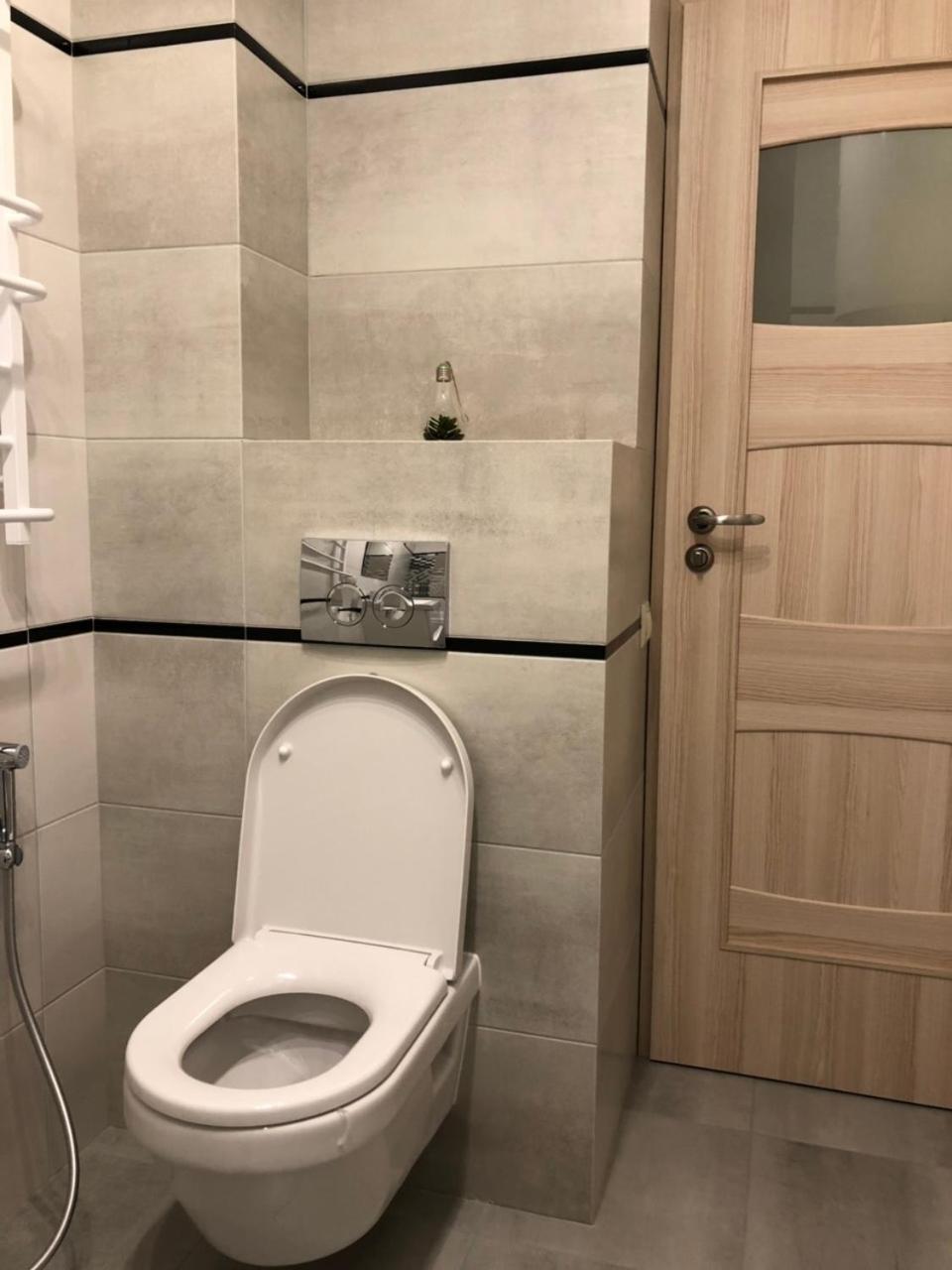 Comfort Apartment On Bogdanivska Street 7B キエフ エクステリア 写真
