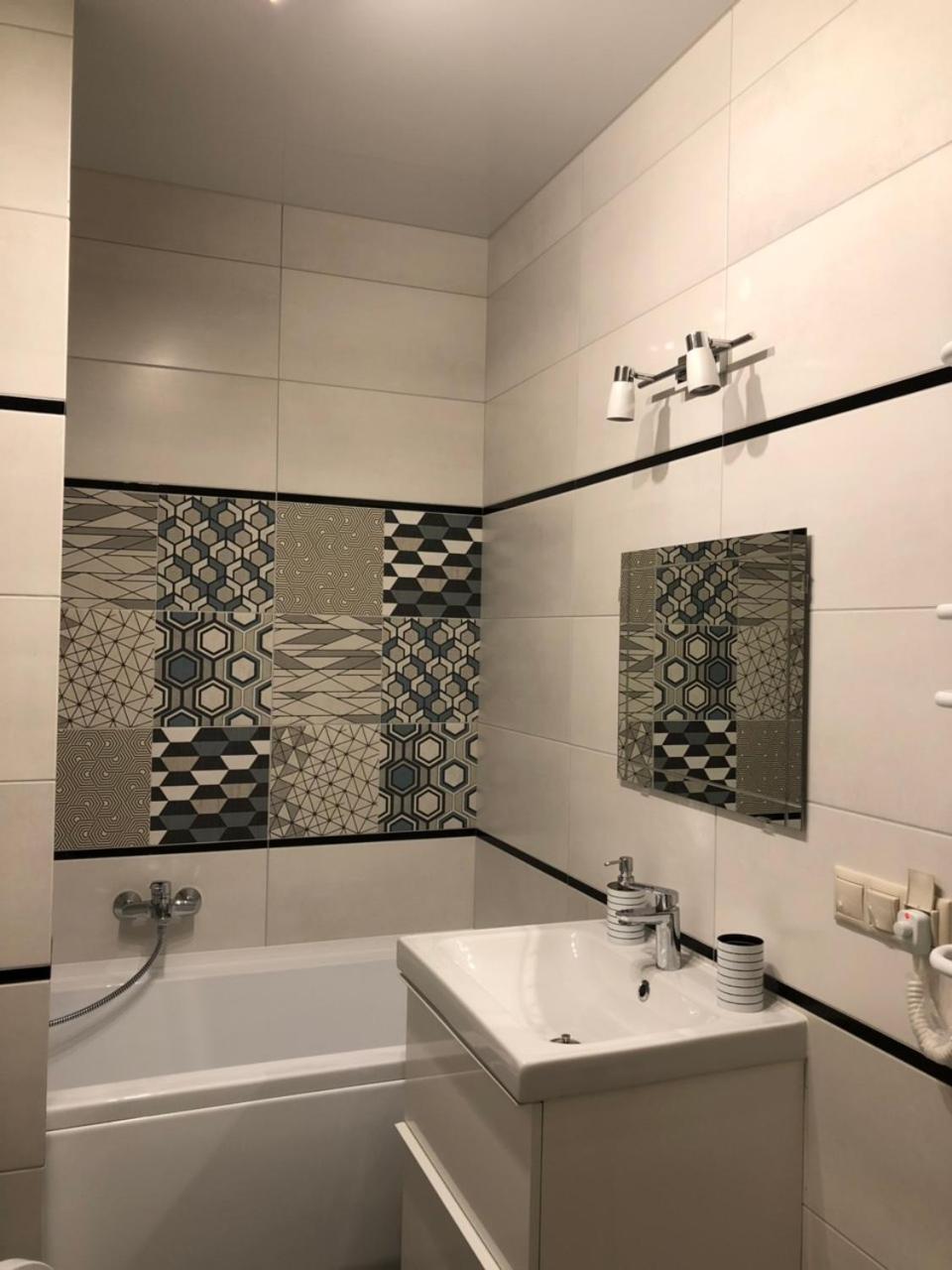 Comfort Apartment On Bogdanivska Street 7B キエフ エクステリア 写真
