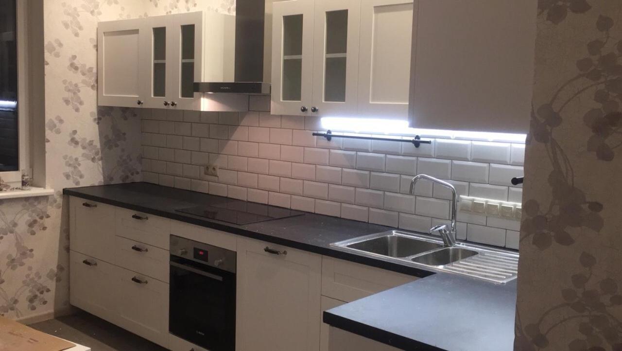 Comfort Apartment On Bogdanivska Street 7B キエフ エクステリア 写真