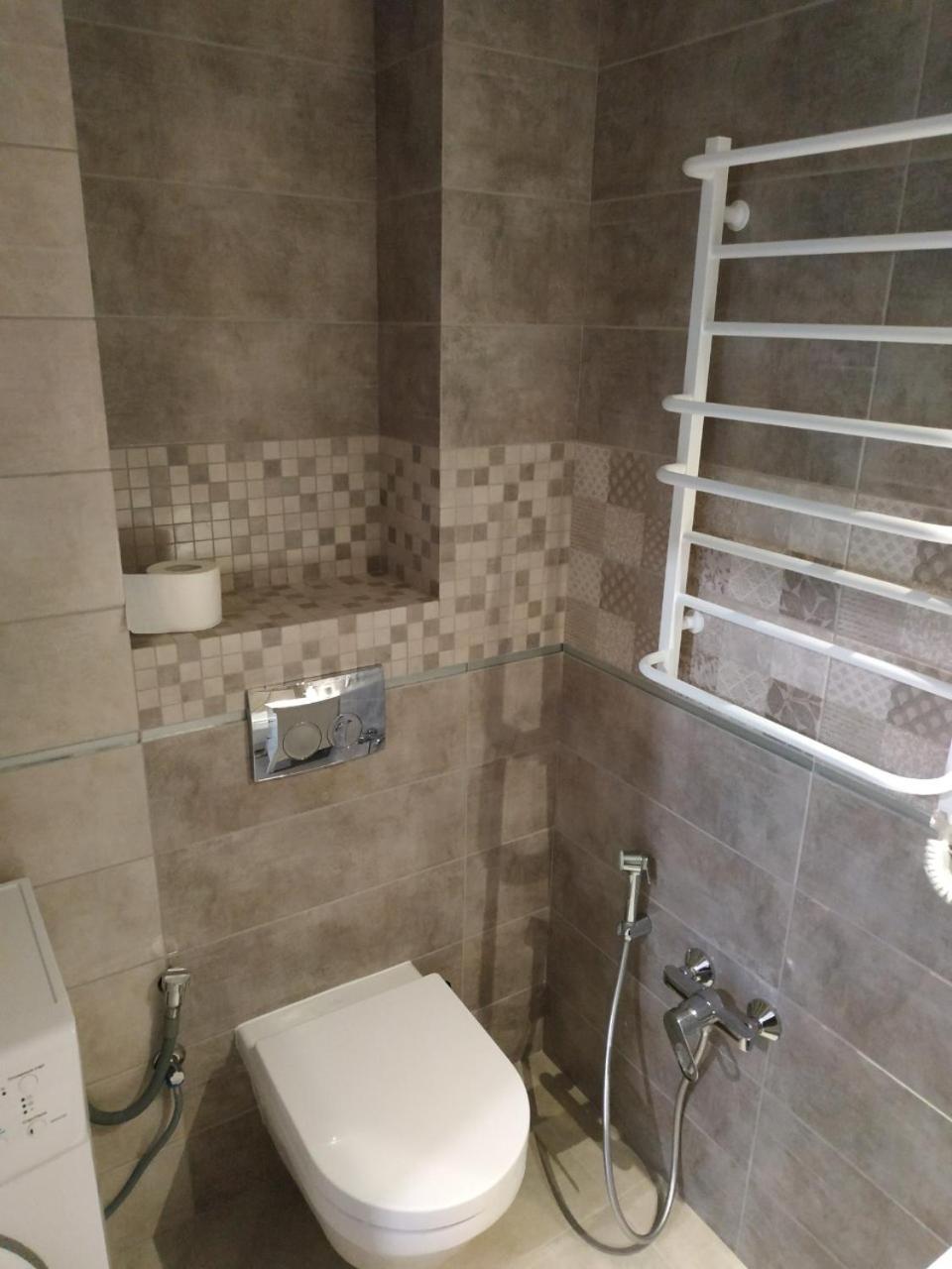 Comfort Apartment On Bogdanivska Street 7B キエフ エクステリア 写真